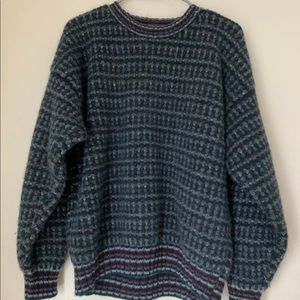 Vintage Eddie Bauer Wool Sweater